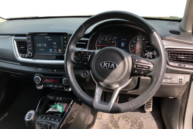 2018 Kia Stonic