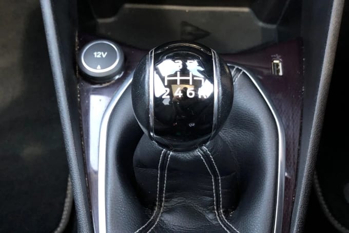 2018 Ford Fiesta Vignale