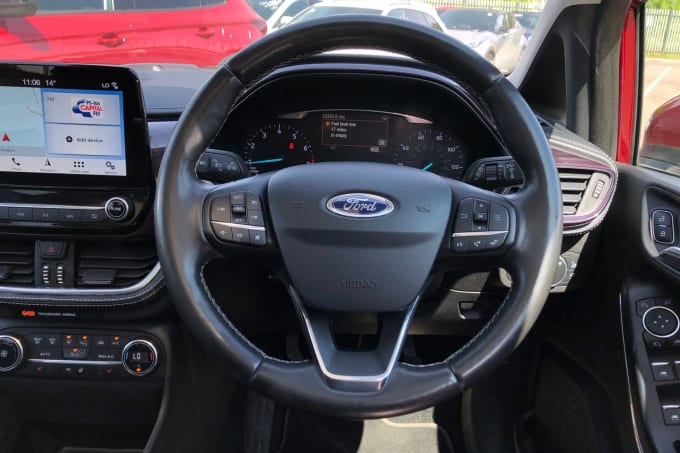 2018 Ford Fiesta Vignale