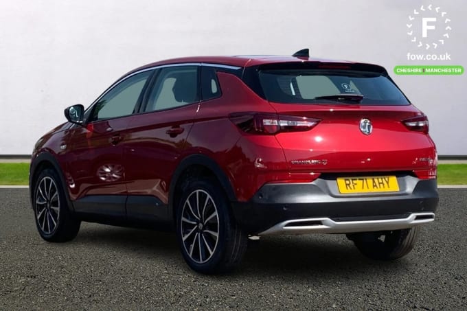 2022 Vauxhall Grandland X