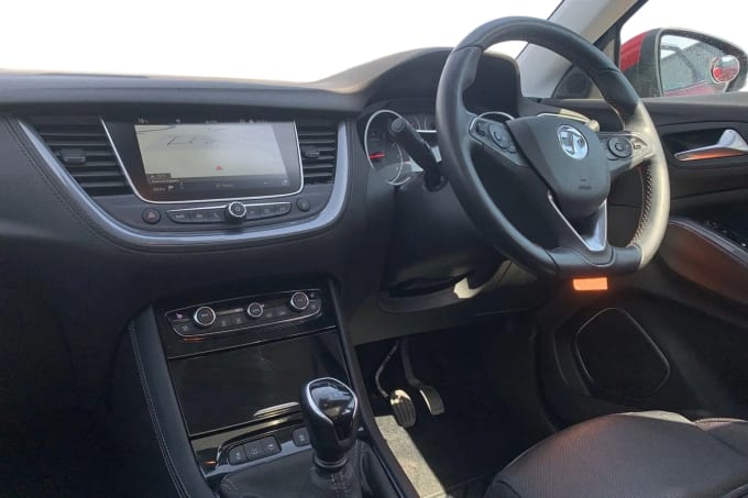 2022 Vauxhall Grandland X
