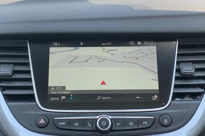 2022 Vauxhall Grandland X