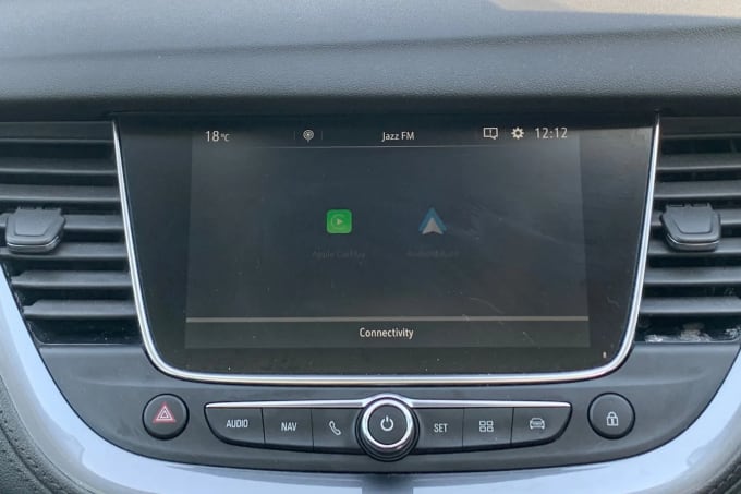 2022 Vauxhall Grandland X