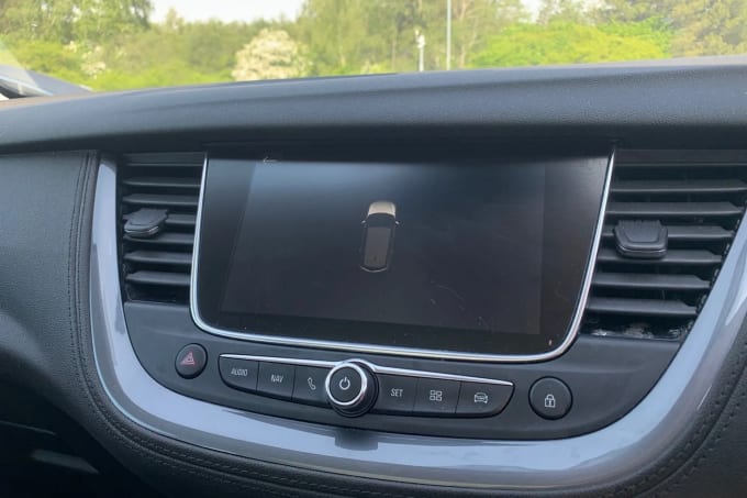 2022 Vauxhall Grandland X