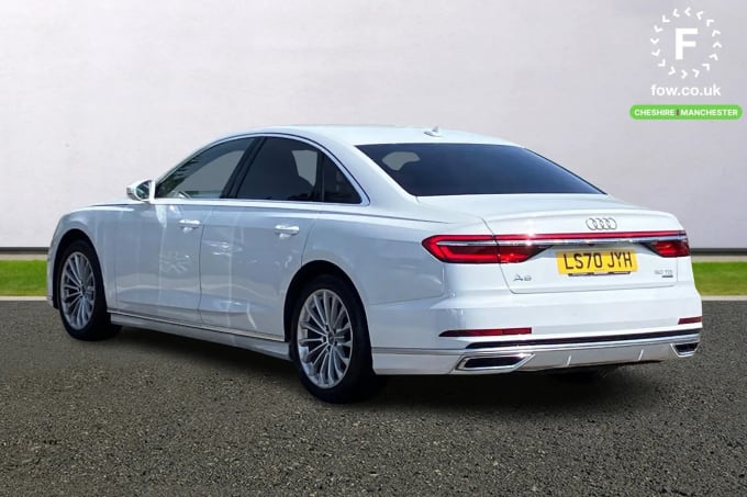 2020 Audi A8