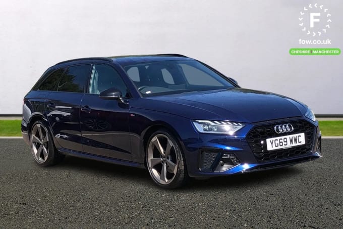 2019 Audi A4