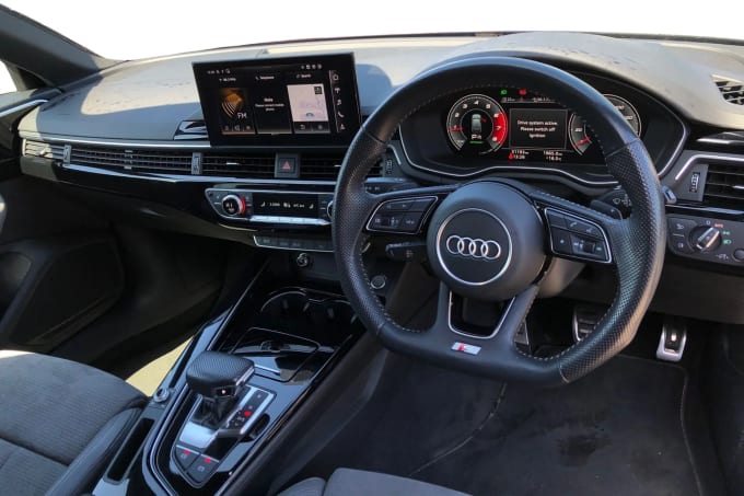 2019 Audi A4