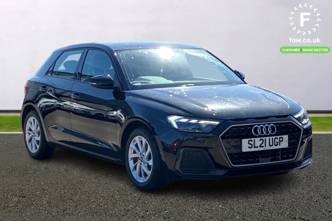 2021 Audi A1