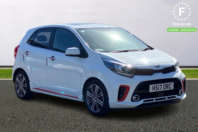 2017 Kia Picanto