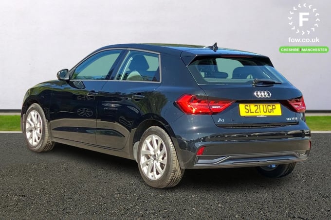 2021 Audi A1