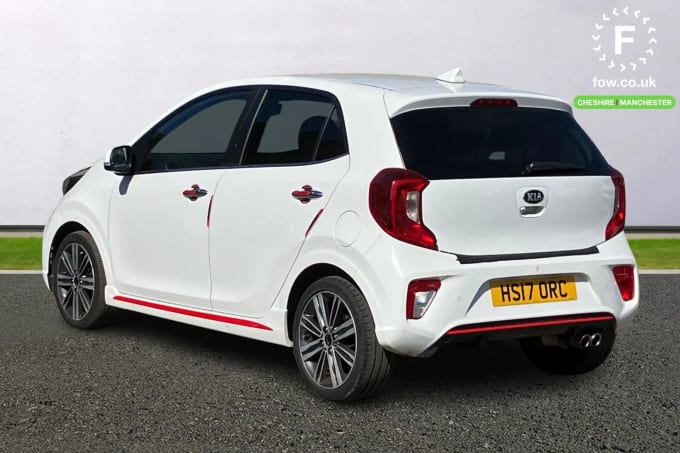 2017 Kia Picanto