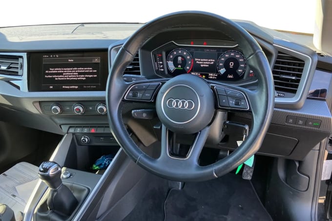 2021 Audi A1
