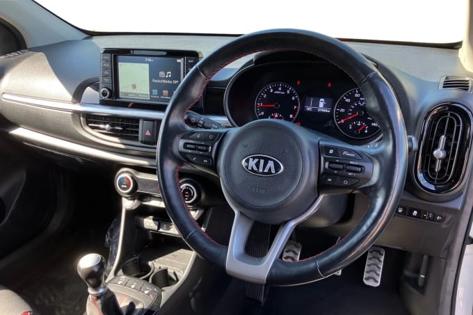 2017 Kia Picanto