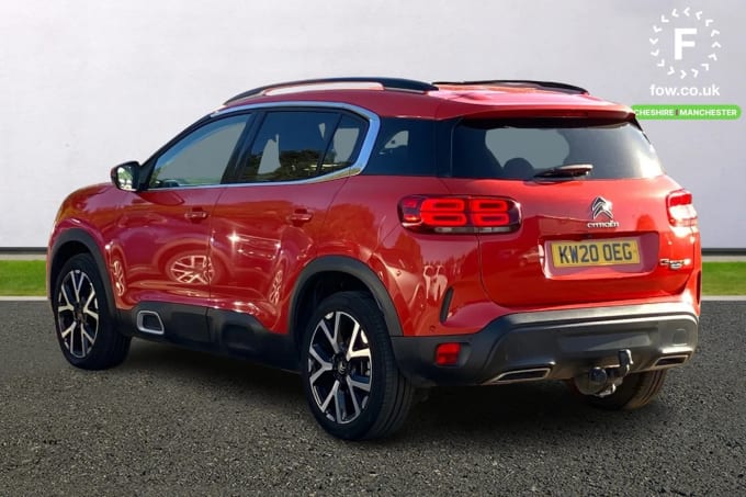 2020 Citroen C5 Aircross