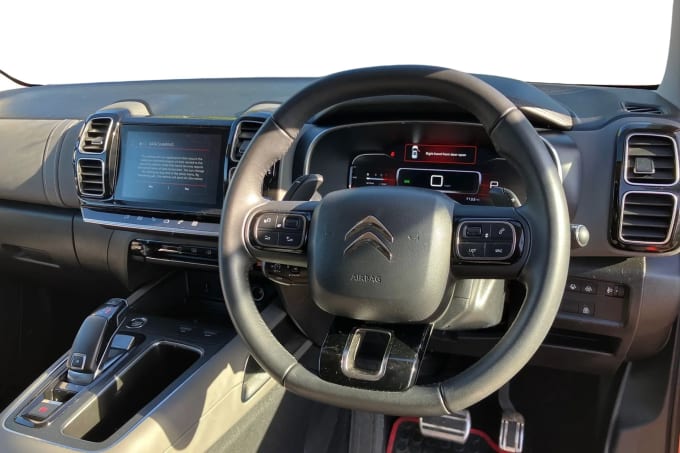 2020 Citroen C5 Aircross