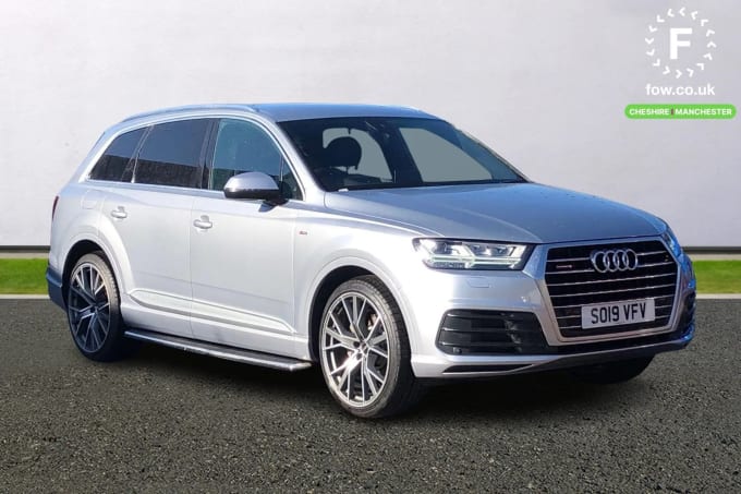 2019 Audi Q7