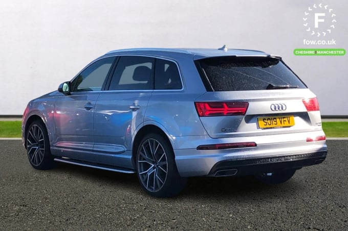 2019 Audi Q7