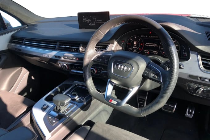 2019 Audi Q7