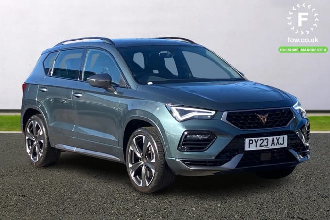 2023 Cupra Ateca