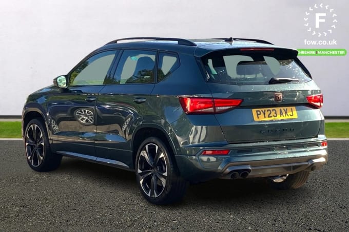 2023 Cupra Ateca