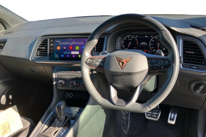 2023 Cupra Ateca