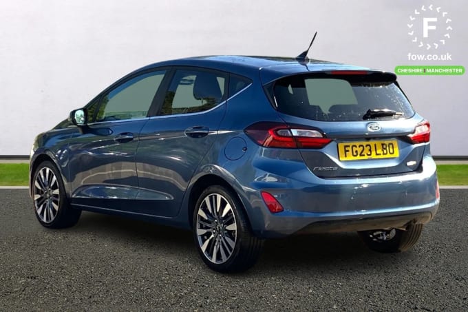 2023 Ford Fiesta