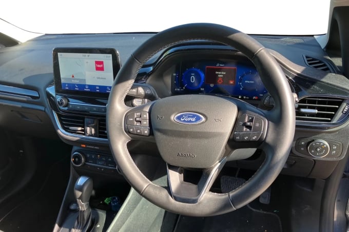 2023 Ford Fiesta