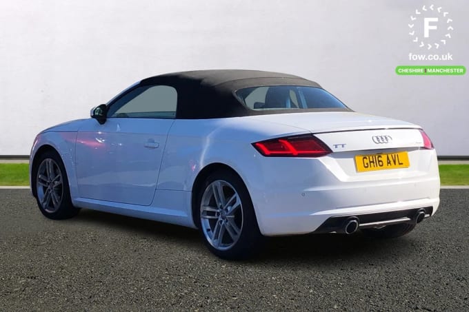 2016 Audi Tt