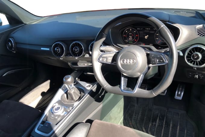 2016 Audi Tt