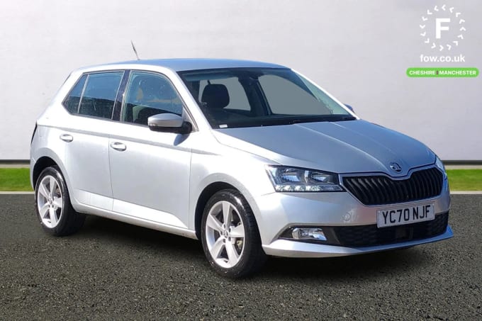 2020 Skoda Fabia