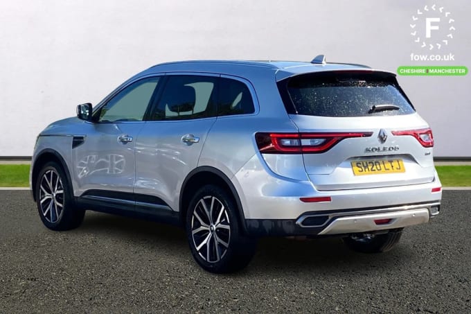 2020 Renault Koleos