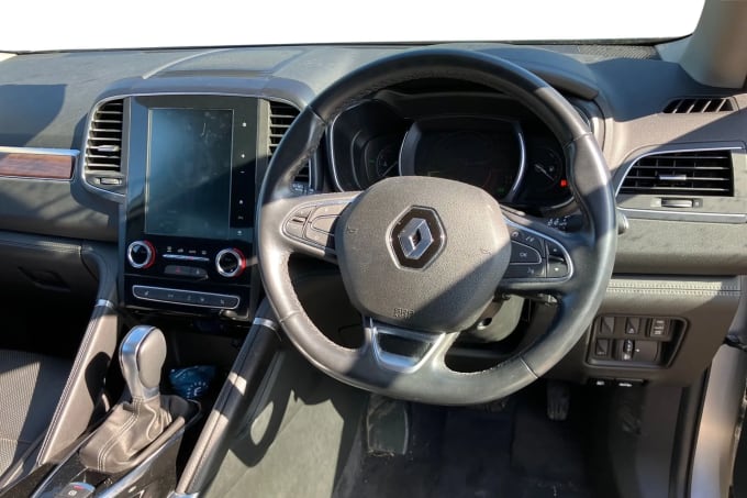 2020 Renault Koleos