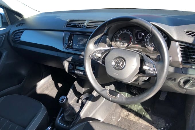 2020 Skoda Fabia