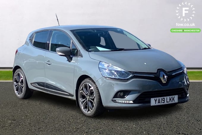 2019 Renault Clio