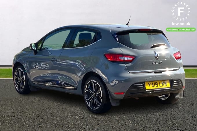 2019 Renault Clio