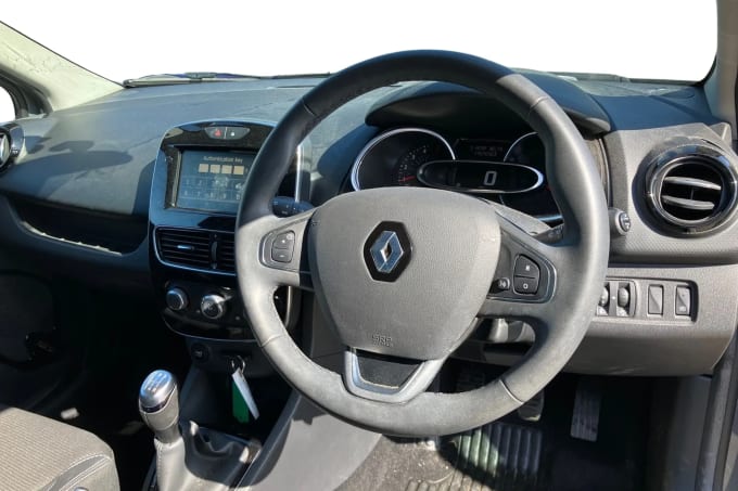 2019 Renault Clio