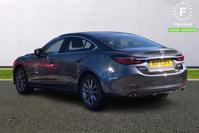 2018 Mazda Mazda6