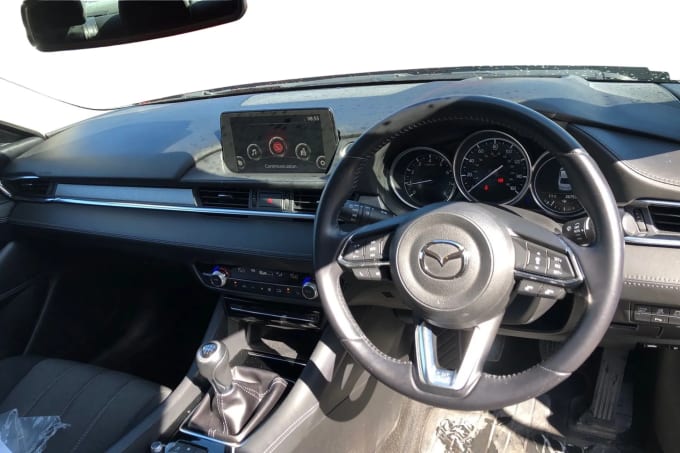 2018 Mazda Mazda6