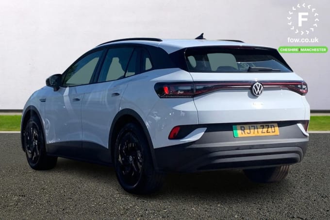 2022 Volkswagen Id.4