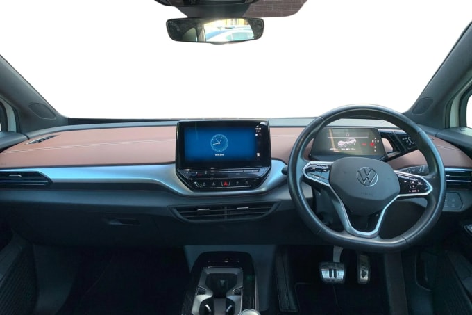 2022 Volkswagen Id.4