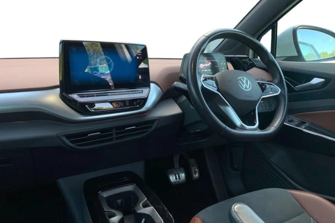 2022 Volkswagen Id.4