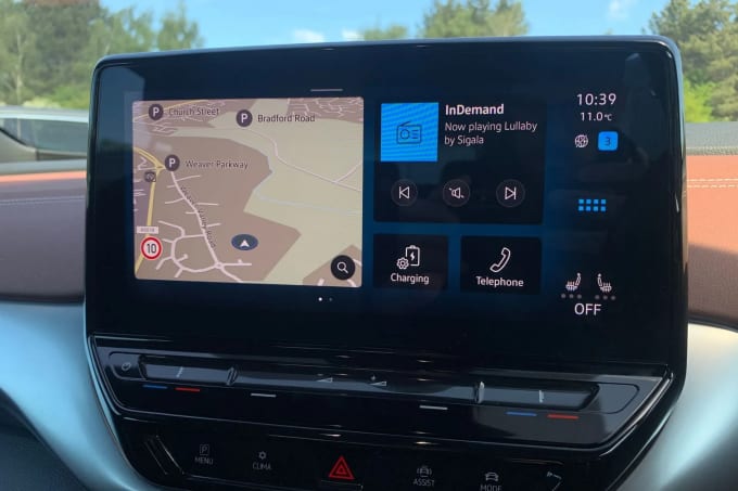 2022 Volkswagen Id.4