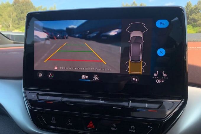 2022 Volkswagen Id.4