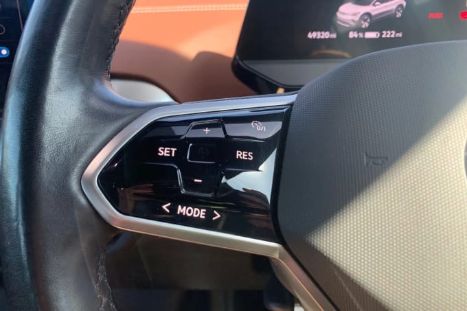2022 Volkswagen Id.4