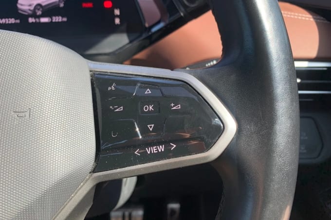 2022 Volkswagen Id.4