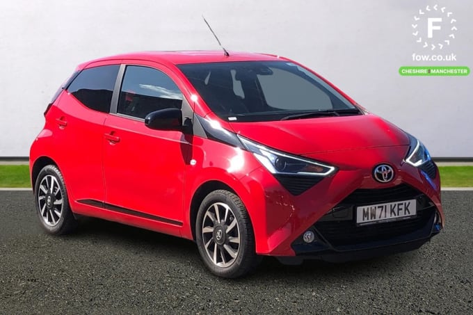 2021 Toyota Aygo