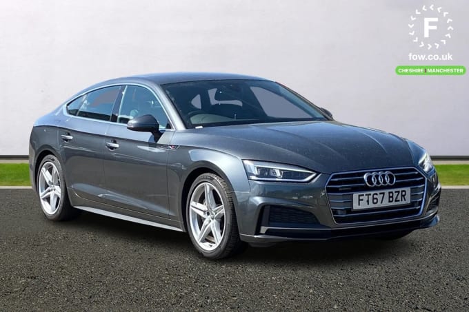 2018 Audi A5