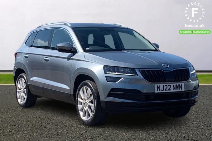 2022 Skoda Karoq