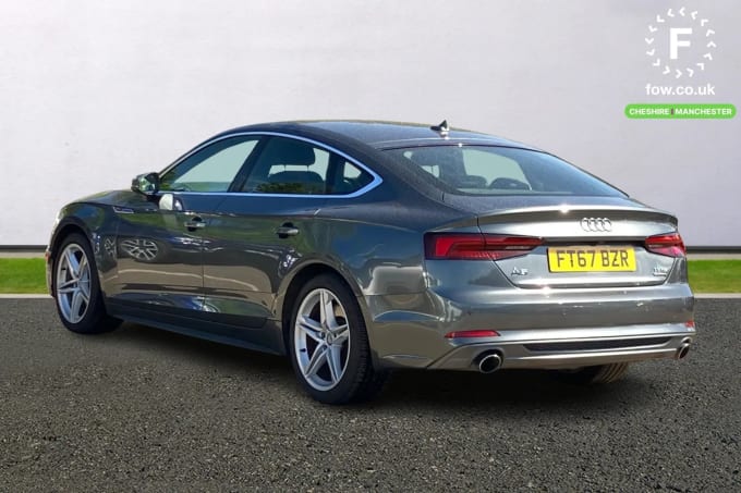 2018 Audi A5