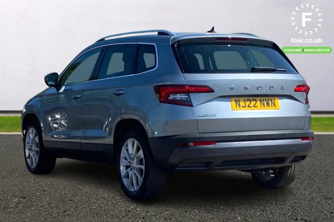 2022 Skoda Karoq